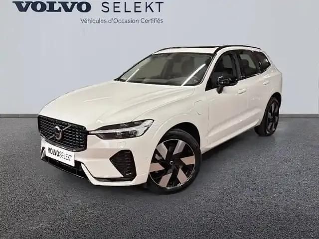 707 blanc cristal metalli Nouvelle 2025 Volvo XC60 SUV | 65 900 € - Image 1/4
