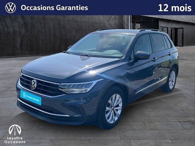 Utilisé 2021 VW Tiguan Life SUV | 22 990 € (Bon prix) - Image 1/4