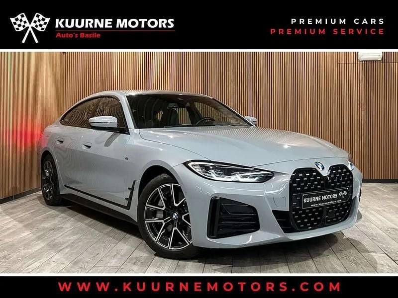 Gris Occasion 2022 BMW 430 Gran Coupé M Sport Coupé | 41 900 € - Image 1/4