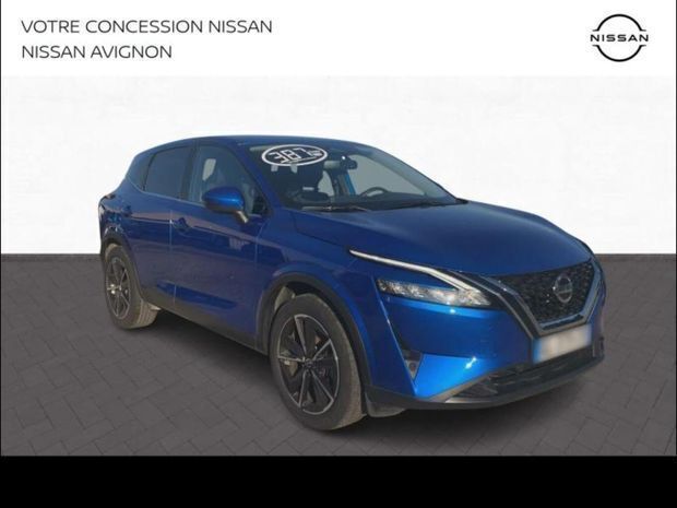 Noir Utilisé 2022 Nissan Qashqai Style Edition SUV | 24 480 € (Prix juste) - Image 1/4