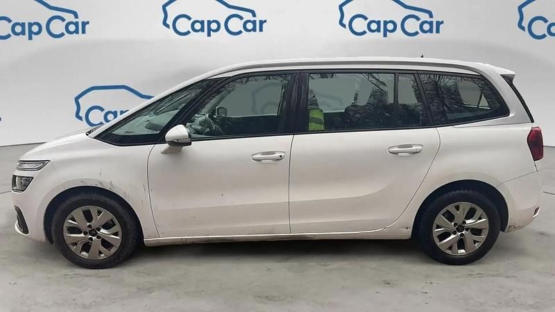 Occasion Citroën C4 SpaceTourer Live 131 ch (96 kW) 2018 Blanc Monospace