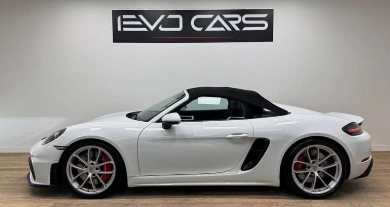 Occasion Porsche 718 Chrono 420 ch (308 kW) 2020 Coupé