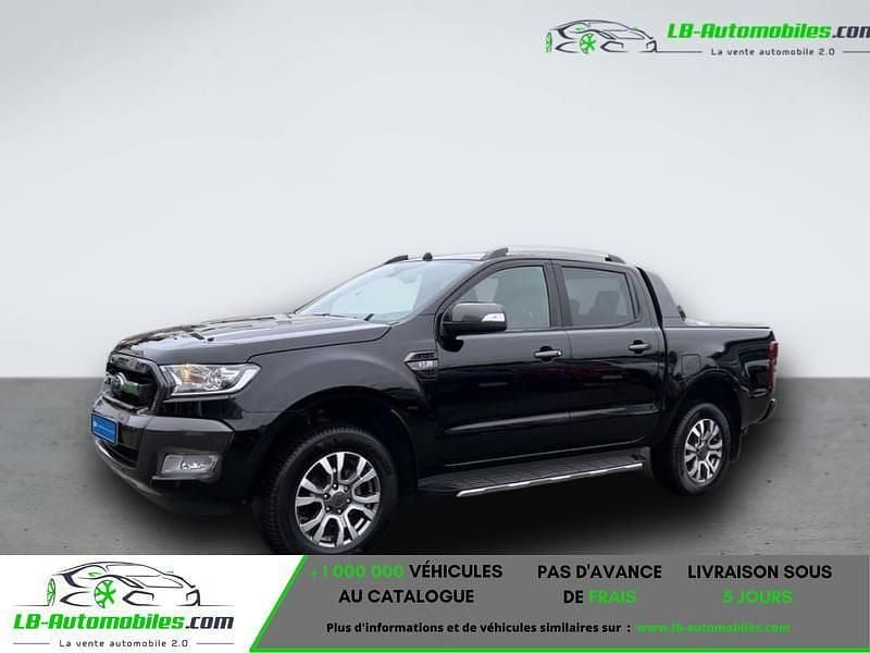 Utilisé 2019 Ford Ranger Pick-up | 36 500 € (Bon prix) - Image 1/4