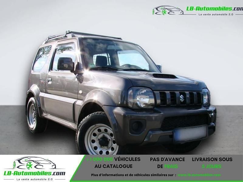Utilisé 2015 Suzuki Jimny SUV | 20 900 € (Prix assez cher) - Image 1/4