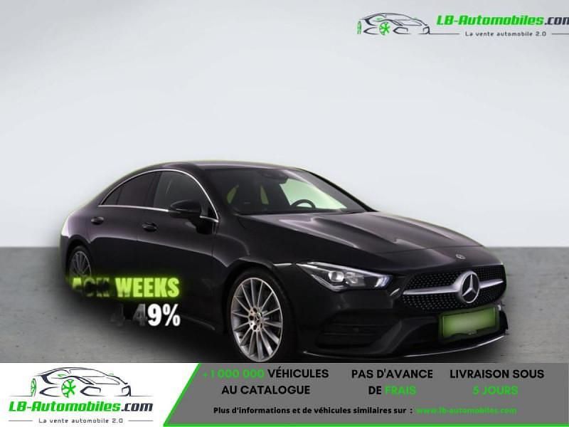 Occasion Mercedes CLA220 190 ch (139 kW) 2019 Berline