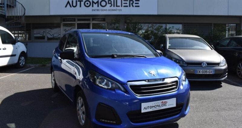 Utilisé 2020 Peugeot 108 Citadine | 7 990 € (Bon prix) - Image 1/4