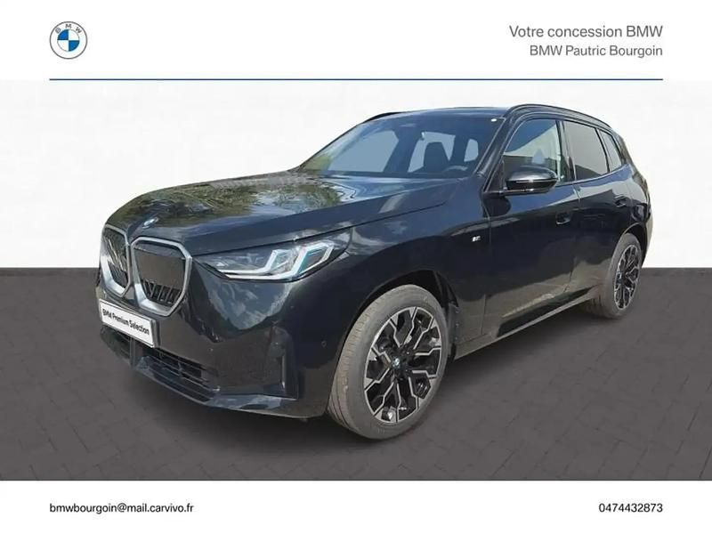 Noir Utilisé 2025 BMW X3 M Sport SUV | 74 300 € - Image 1/4