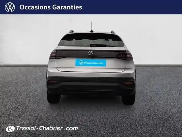 Occasion VW Taigo 2024 Reflet d'argent metallise SUV
