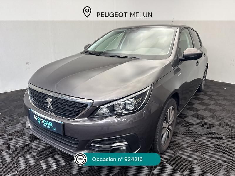 Occasion Peugeot 308 Style 110 ch (80 kW) 2021 Berline