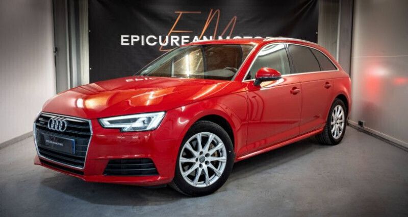 Utilisé 2016 Audi A4 Business Berline | 23 900 € (Prix juste) - Image 1/4
