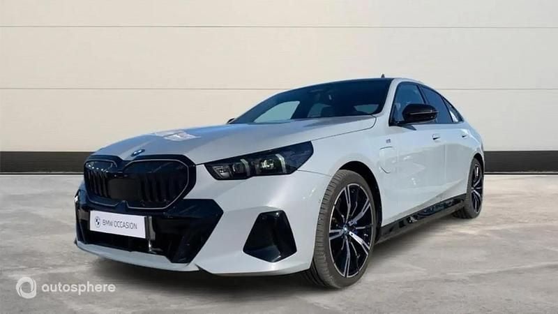 Occasion 2024 BMW 550e M Sport Berline | 81 900 € - Image 1/4