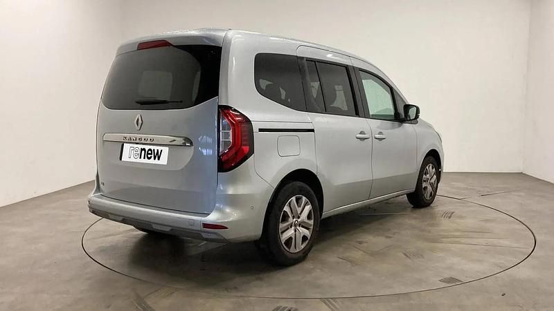 Occasion Renault Kangoo Intens 2021 Gris Van