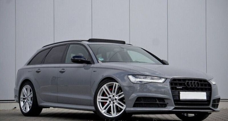 Occasion Audi A6 Exclusive 326 ch (239 kW) 2018 Berline