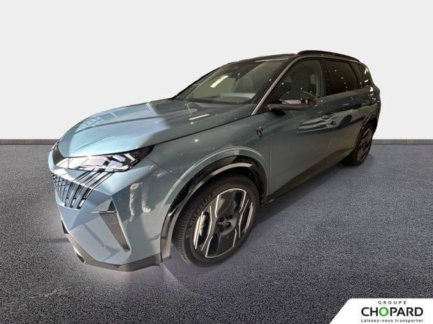 Bleu Utilisé 2024 Peugeot 5008 GTi Monospace | 42 590 € - Image 1/4