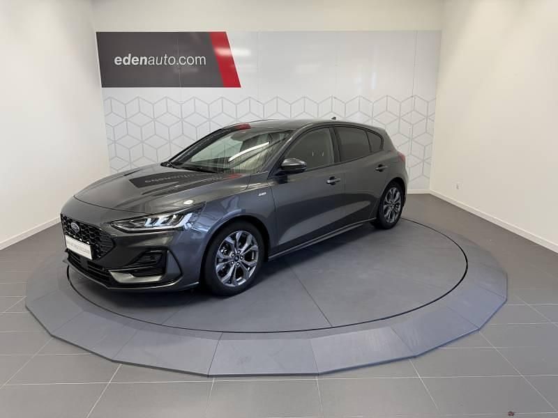 Occasion 2023 Ford Focus ST-Line X Berline | 20 500 € (Prix juste) - Image 1/4