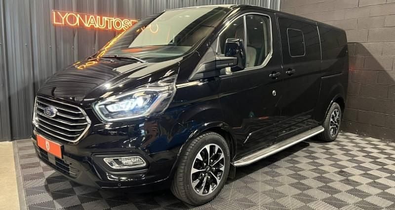 Utilisé 2021 Ford Tourneo Titanium X | 34 900 € (Super prix) - Image 1/4