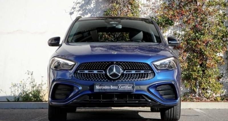 Occasion Mercedes GLA250 AMG line 163 ch (119 kW) 2024 SUV