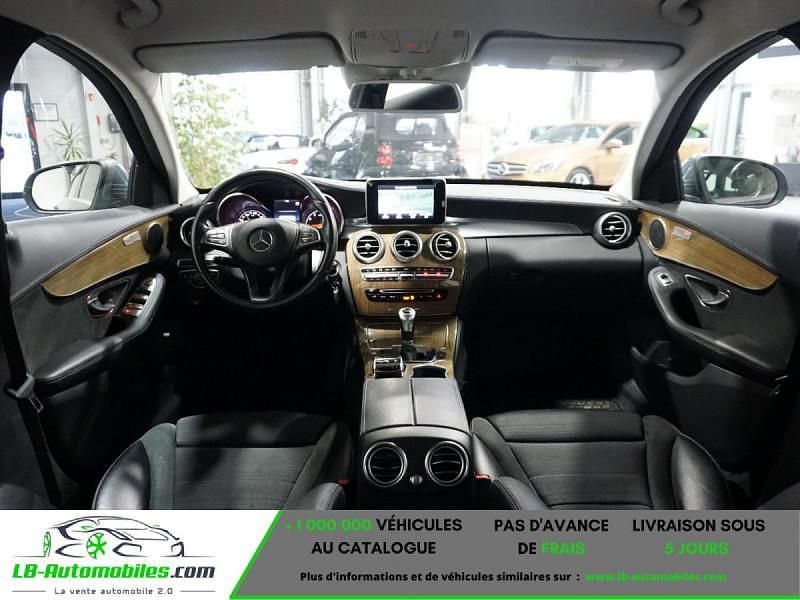 Occasion Mercedes C180 156 ch (114 kW) 2016 Berline