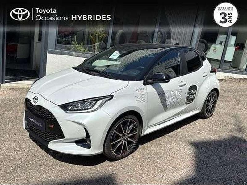 Utilisé 2024 Toyota Yaris Hybrid Sport Berline | 27 500 € (Prix cher) - Image 1/1