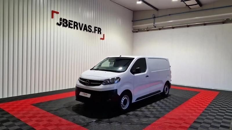 Blanc Occasion 2023 Opel Vivaro Monospace | 18 990 € - Image 1/4