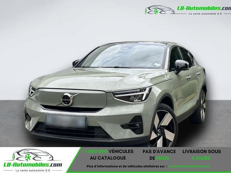 Utilisé 2022 Volvo C40 SUV | 39 300 € (Prix juste) - Image 1/4