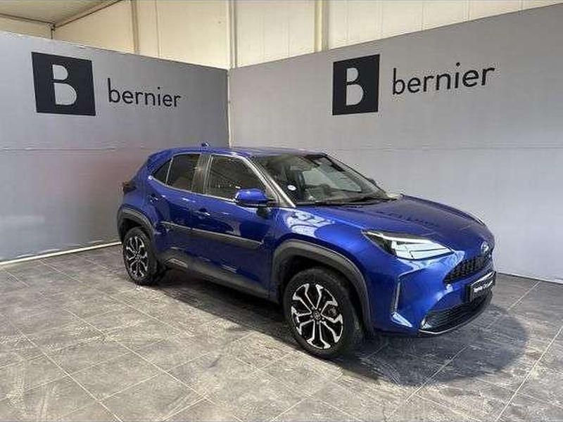 Occasion 2022 Toyota Yaris Hybrid Design | 22 480 € (Prix juste) - Image 1/1