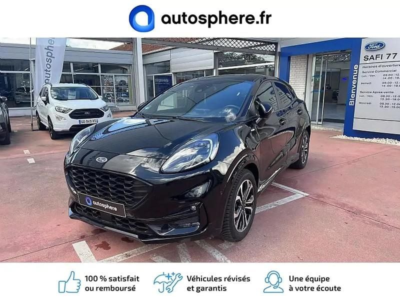Utilisé 2021 Ford Puma ST-Line X SUV | 25 999 € - Image 1/4