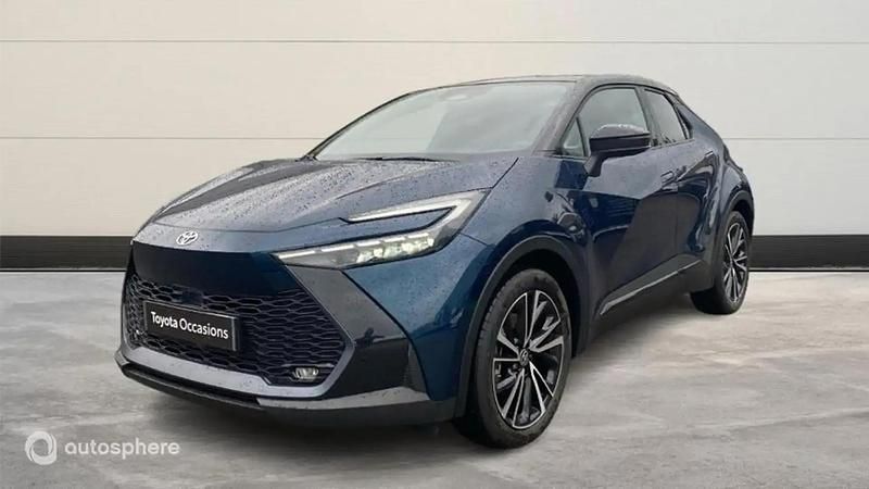 Utilisé 2025 Toyota C-HR SUV | 36 999 € - Image 1/4