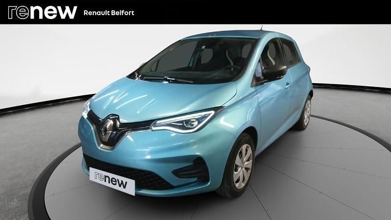 Gris Utilisé 2021 Renault Kadjar Intens SUV | 15 499 € (Prix juste) - Image 1/4