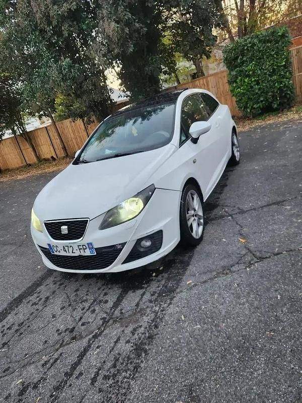 Utilisé 2010 Seat Ibiza Sport Berline | 3 190 € (Prix juste) - Image 1/4