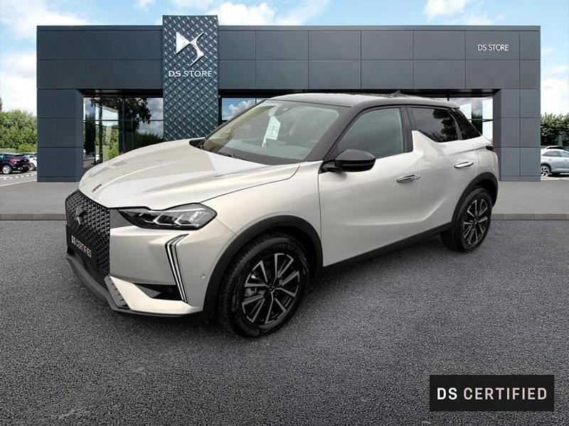 Nouvelle DS Automobiles DS3 Business 136 ch (100 kW) 2025 Blanc Citadine