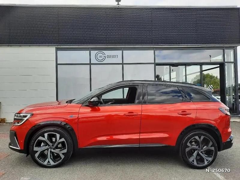Occasion Renault Austral Iconic Esprit Alpine 200 ch (147 kW) 2022 Rouge SUV