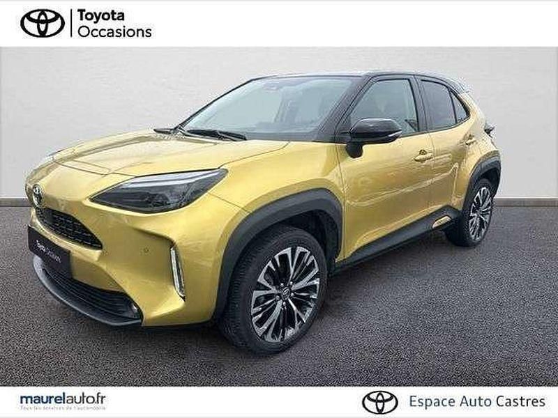 Utilisé 2022 Toyota Yaris Hybrid | 24 490 € (Prix assez cher) - Image 1/1