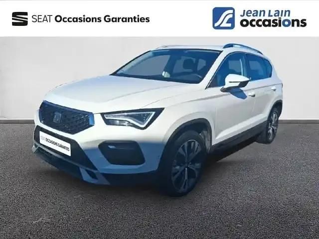 Occasion Seat Ateca 110 ch (80 kW) 2022 Blanc SUV