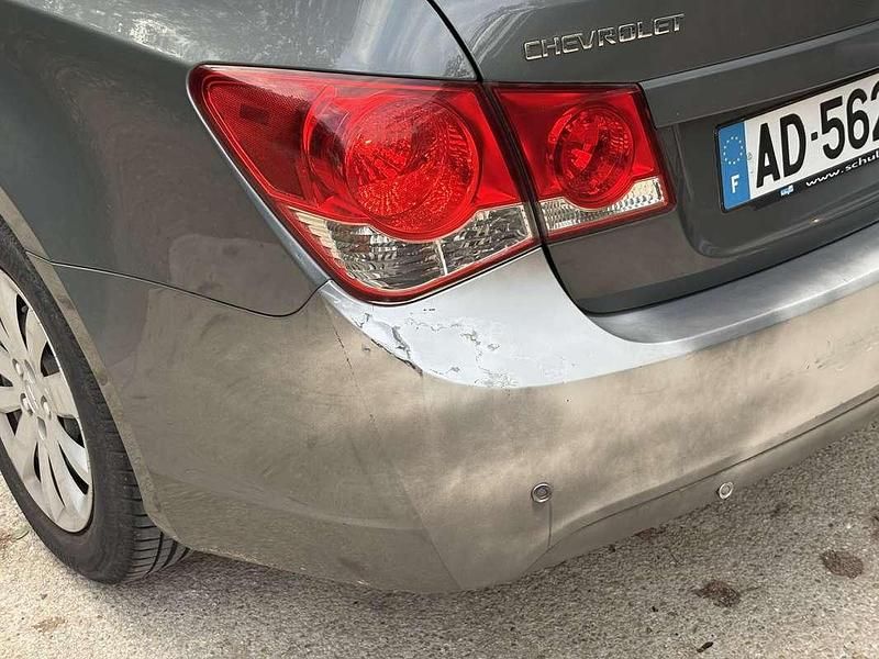 Occasion Chevrolet Cruze LS 113 ch (83 kW) 2009 Berline