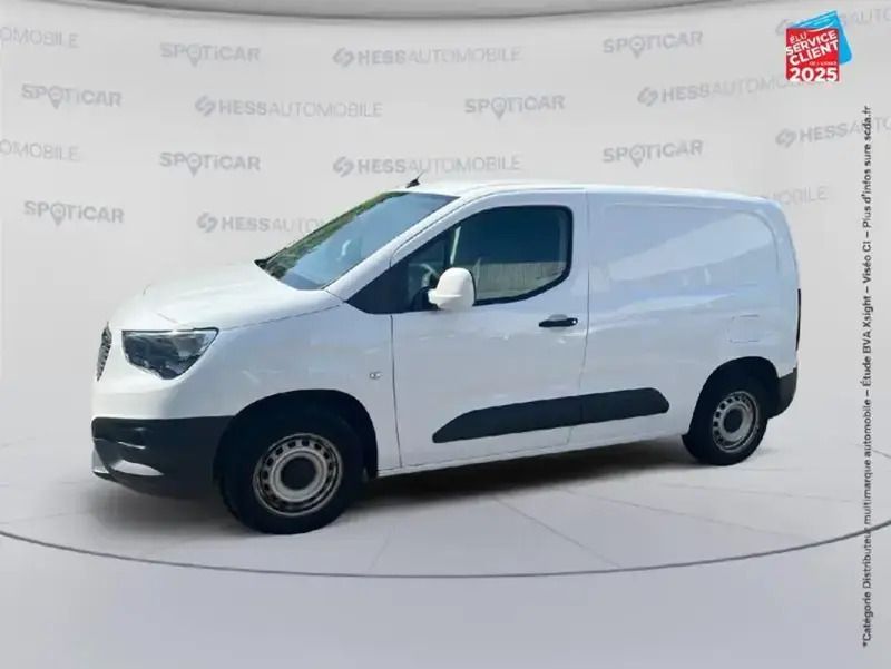 Utilisé 2020 Opel Combo Life Edition Citadine | 13 499 € - Image 1/4