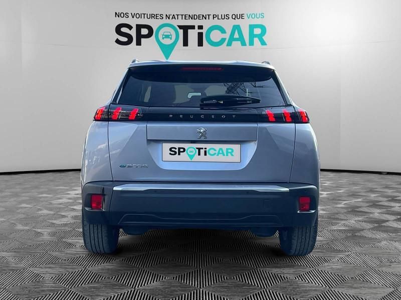 Occasion Peugeot e-2008 100 kW (136 ch) 2022 Gris SUV