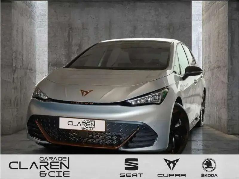 Argent Utilisé 2024 Cupra Born e-Boost Citadine | 34 851 € (Prix juste) - Image 1/4