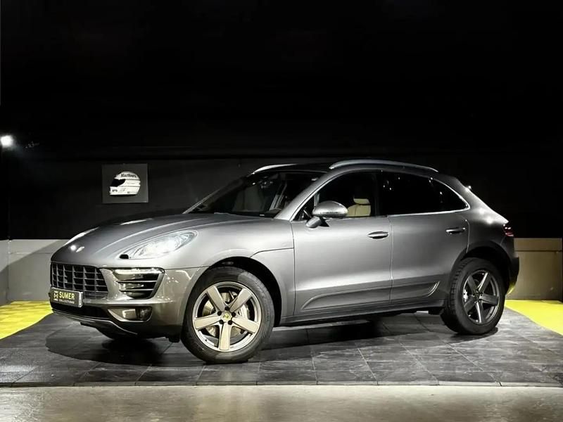 Occasion 2015 Porsche Macan SUV | 39 990 € (Prix cher) - Image 1/4