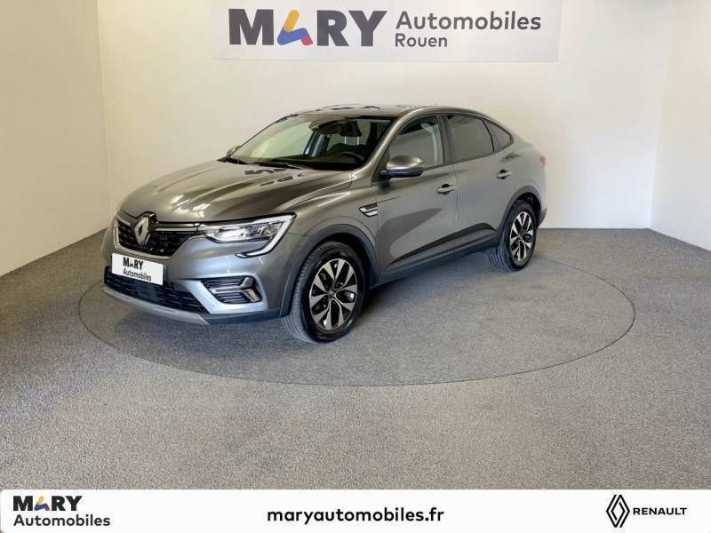 Bleu Utilisé 2023 Renault Arkana Evolution SUV | 22 490 € (Prix juste) - Image 1/3