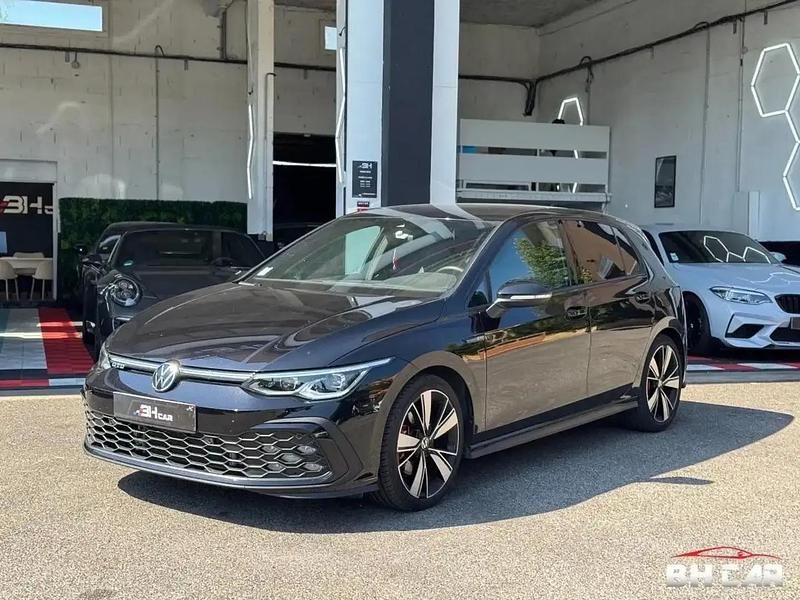 Noir Utilisé 2023 VW Golf VIII GTD Break | 35 490 € (Prix juste) - Image 1/4