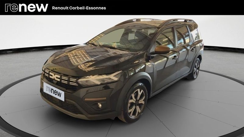 Noir Utilisé 2024 Dacia Jogger Extreme Break | 21 490 € (Prix juste) - Image 1/4