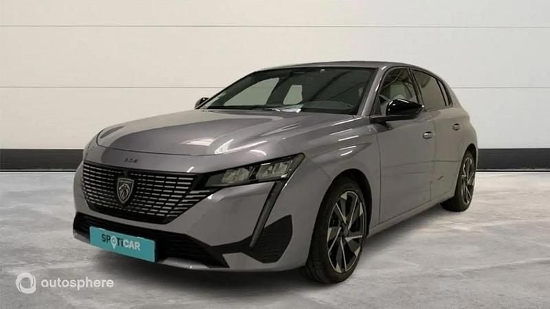 Occasion 2022 Peugeot 308 Allure Berline | 20 499 € (Prix assez cher) - Image 1/4