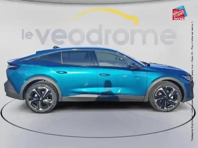 Occasion Peugeot 408 Allure 133 ch (97 kW) 2023 Bleu SUV