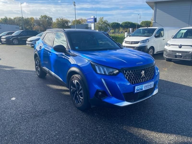 Utilisé 2021 Peugeot 2008 GT SUV | 16 990 € (Bon prix) - Image 1/4