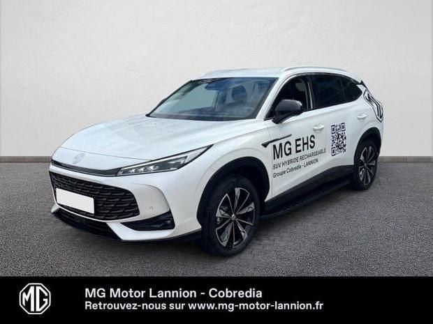 Blanc Utilisé 2025 MG EHS Luxury SUV | 37 800 € - Image 1/4