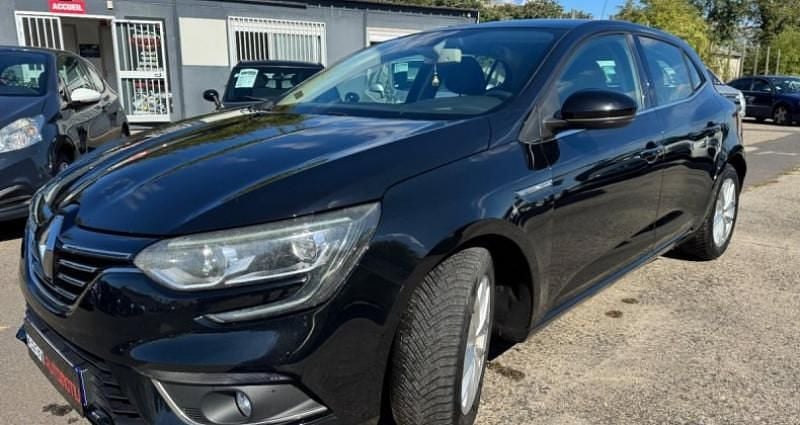 Utilisé 2018 Renault Mégane IV Intens Berline | 11 990 € (Super prix) - Image 1/4