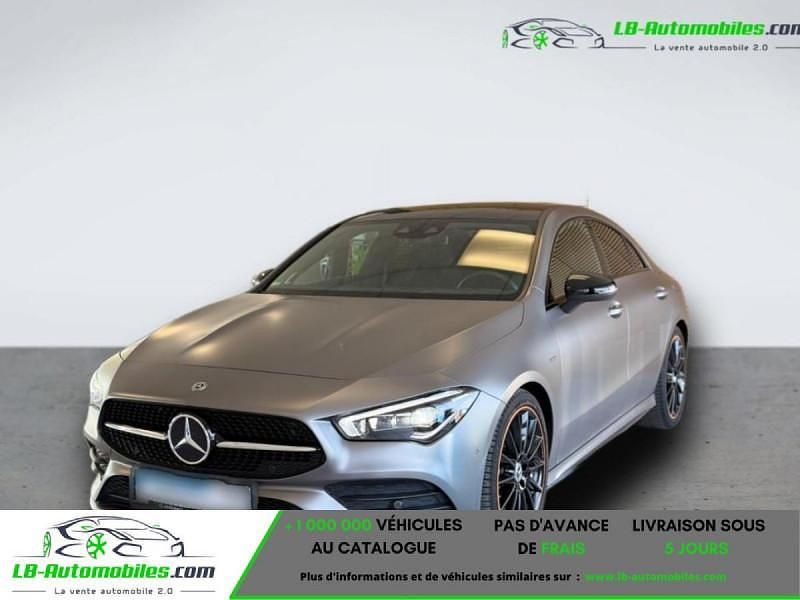 Occasion Mercedes CL220 190 ch (139 kW) 2020 Coupé