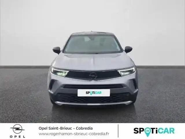 Occasion Opel Mokka Elegance 2022 Gris quartz métallisé SUV