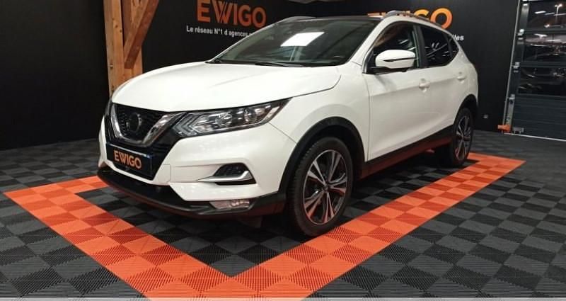 Occasion 2019 Nissan Qashqai N-Connecta SUV | 13 290 € (Bon prix) - Image 1/4